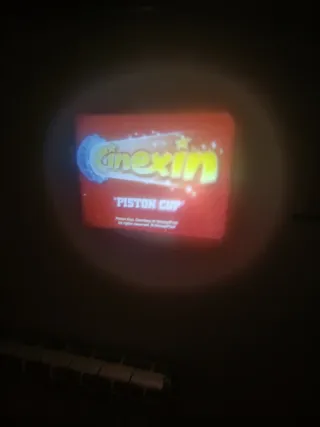 Proyector Cinexin Pixar Toy Story