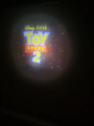 Proyector Cinexin Pixar Toy Story