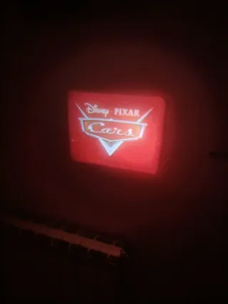 Proyector Cinexin Pixar Toy Story