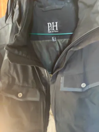 Chaqueta Pedro del Hierro Gore-Tex Talla L