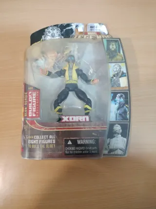 Marvel Legends Xorn Figura Coleccionable