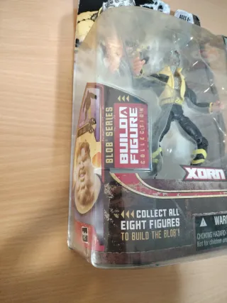 Marvel Legends Xorn Figura Coleccionable