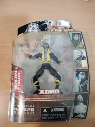 Marvel Legends Xorn Figura Coleccionable