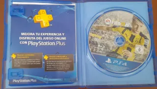 FIFA 17 PS4 (PlayStation 4)