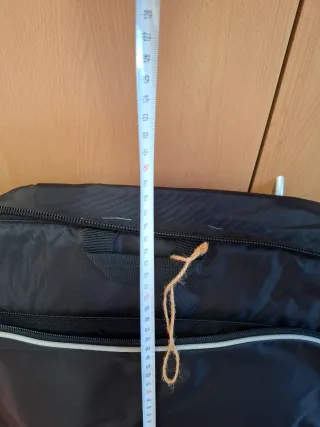 Mochila muy grande marca deeply