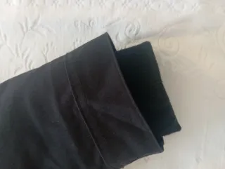 Giaccone uomo nero -25°