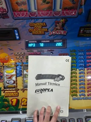 MAQUINA // HABANA LIFE 240 \\