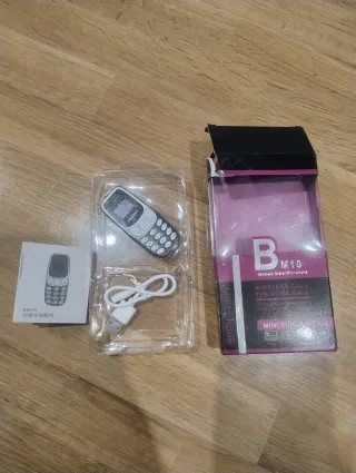 Mini telefono LOSTAR GSM