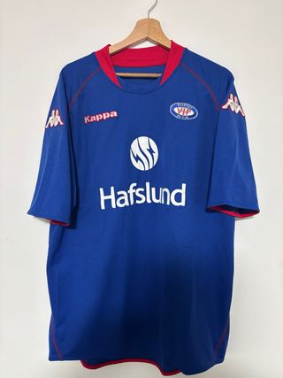 Maglia Vålerenga IF 2002 Kappa