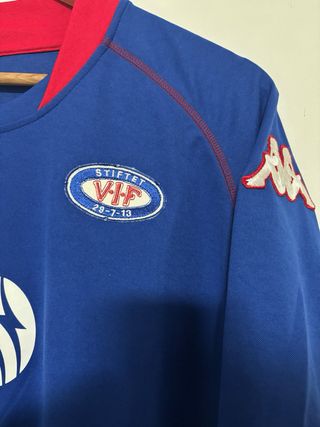 Maglia Vålerenga IF 2002 Kappa