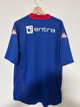 Maglia Vålerenga IF 2002 Kappa