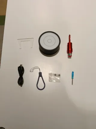 Equipo Láser Tiro en Seco 22LR