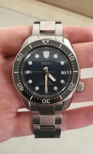 Seiko Prospex SPB187J1 Baby MM