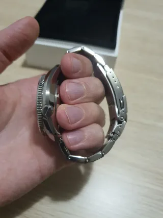 Seiko Prospex SPB187J1 Baby MM