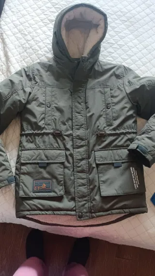 Chaquetón niño Sfera T.13-14