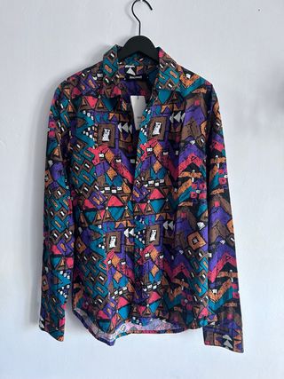 Camisa Desigual Multicolor Talla M