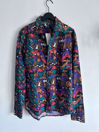 Camisa Desigual Multicolor Talla M