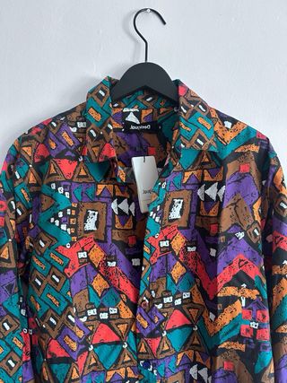 Camisa Desigual Multicolor Talla M