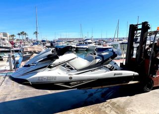 Yamaha FX Cruiser SVHO 280pk 2017