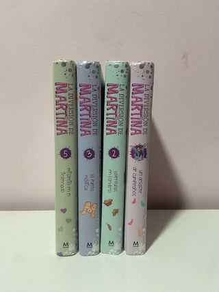 ¡Aventuras en Londres! (La diversión de Martina 2)