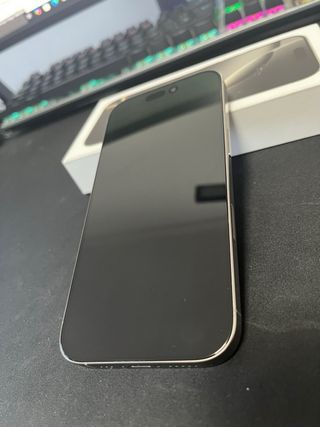 iPhone 16 Pro Plata