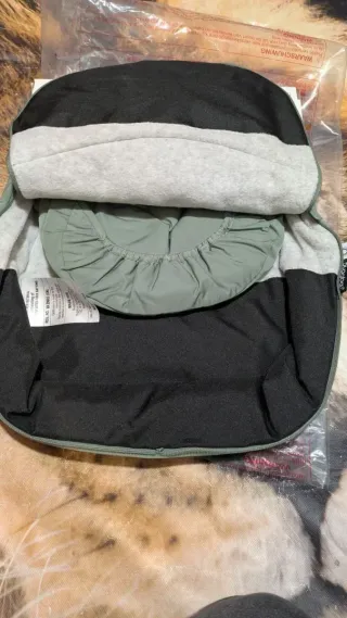 Saco silla bugaboo Nuevo Verde Pino PRECIO 115