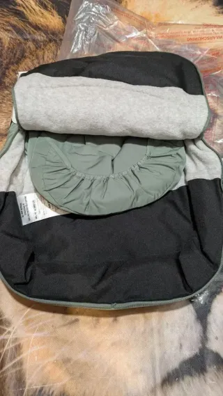 Saco silla bugaboo Nuevo Verde Pino PRECIO 115