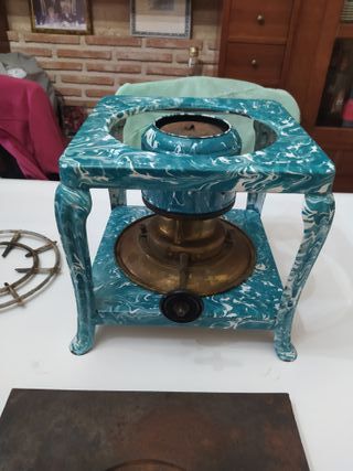 HORNILLO DE PETROLEO ANTIGUO