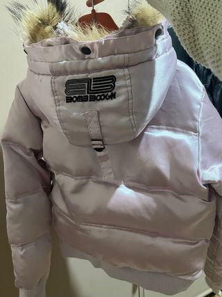 Bomb Boogie Giacca Rosa/lilla