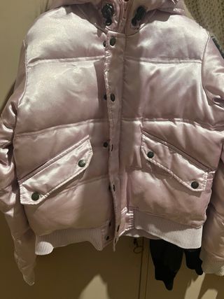 Bomb Boogie Giacca Rosa/lilla