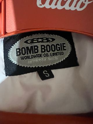 Bomb Boogie Giacca Rosa/lilla