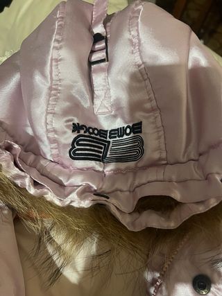 Bomb Boogie Giacca Rosa/lilla