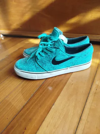 Scarpe da skate vintage Nike Stefan Janoski