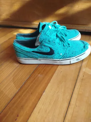Scarpe da skate vintage Nike Stefan Janoski