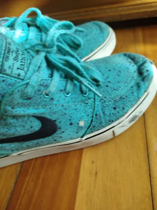 Scarpe da skate vintage Nike Stefan Janoski