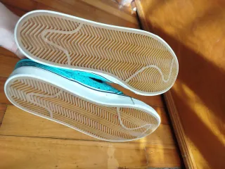 Scarpe da skate vintage Nike Stefan Janoski