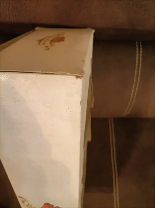 Nancy Primera Comunión Muñeca