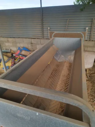 2 Forrajeras/Comederos para Ganado ovino