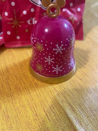 Campanella Crudelia DeMon collezione Disney Conad