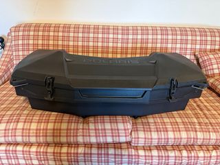 Baúl Trasero original Polaris ATV