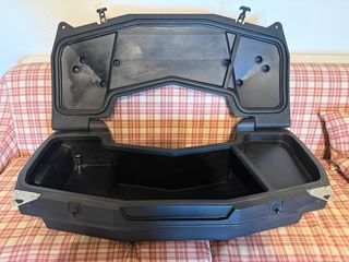 Baúl Trasero original Polaris ATV