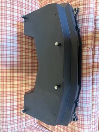 Baúl Trasero original Polaris ATV