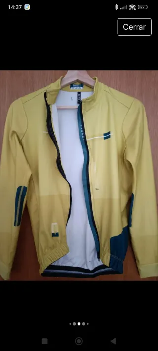 Maillot Ciclismo GOBIK Hombre  t/S