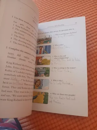 Oxford Bookworms Library: Robin Hood: Starter: ...