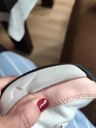 Nike Air Jordan 23 Rosas y Blancas