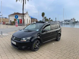Volkswagen Touran 2014