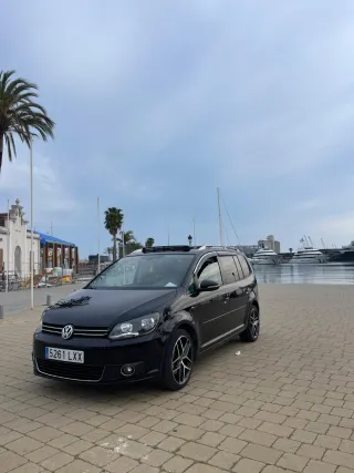 Volkswagen Touran 2014