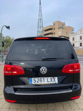 Volkswagen Touran 2014