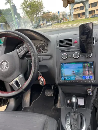 Volkswagen Touran 2014