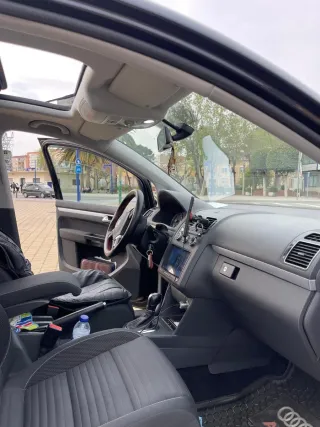 Volkswagen Touran 2014